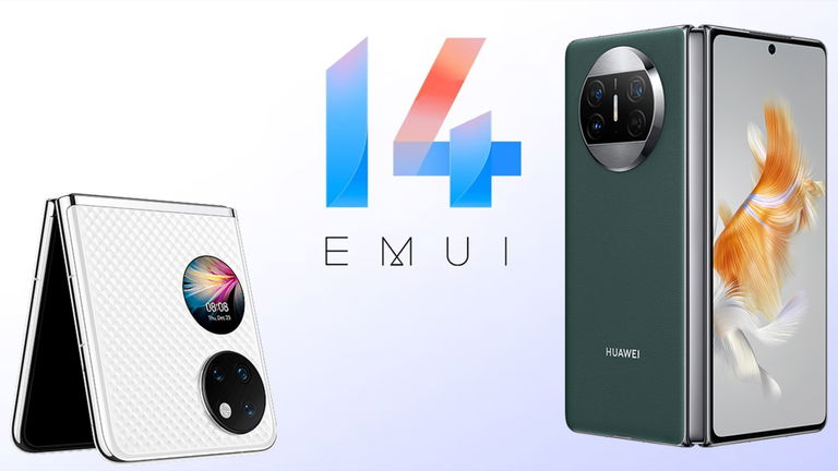 HUAWEI lanza en Europa la beta de EMUI 14: estos son los móviles compatibles