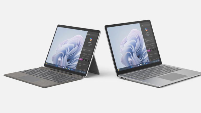 Nuevos Surface Pro 10 y Surface Laptop 6: así son los primeros portátiles de Microsoft con IA integrada