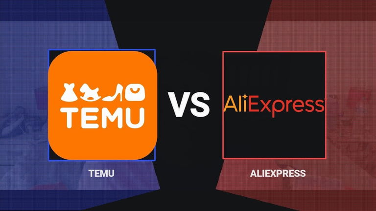 Temu vs AliExpress: en qué se diferencian y qué ventajas tiene cada una