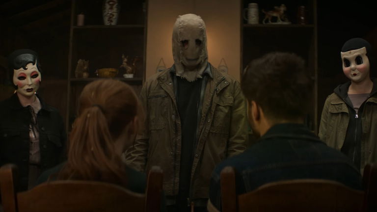 'The Strangers: Chapter 1' quiere arreglar lo que estuvo mal en la cinta de 2018 e iniciar una nueva trilogía