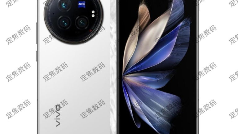 Estos vivo X Fold3 serán los plegables que querrás tener