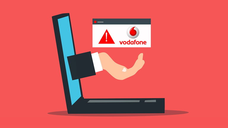 Vodafone no funciona: cómo saber si hay problemas y caídas en la red