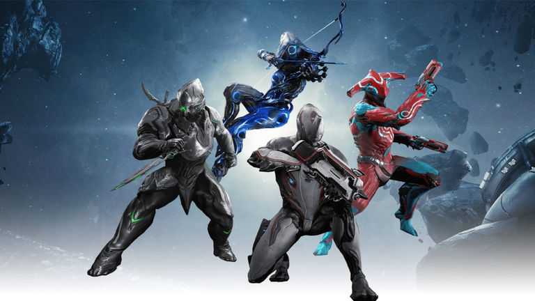 Warframe para iOS se actualiza con soporte para 60 FPS y otras mejoras