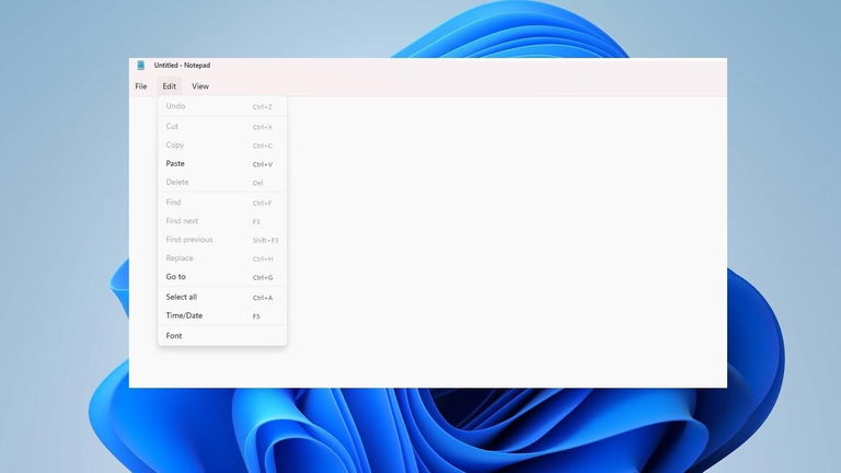 Una de las apps míticas de Windows se actualiza: el 'Bloc de Notas' ahora te corregirá palabras mal escritas