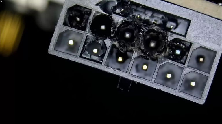 Algunas tarjetas gráficas de Nvidia llevan años derritiéndose, literalmente