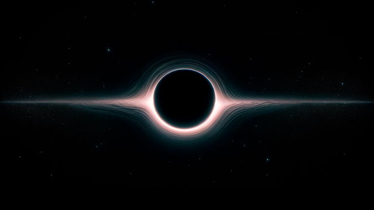 Es demasiado grande para su galaxia. Este agujero negro tiene un tamaño totalmente anormal