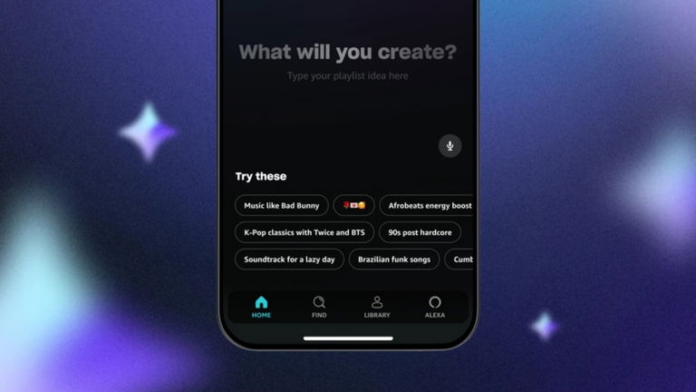 Amazon Music contrataca: Maestro será tu nuevo DJ con IA que creará listas de reproducción para ti