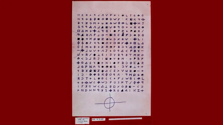 El Asesino del Zodiaco creaba pistas imposibles para sus captores: así consiguieron descifrar la más difícil