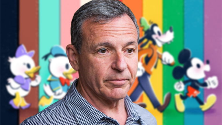 Bob Iger, director ejecutivo de Disney, cree que "mucha gente ni siquiera entiende realmente lo que significa" el término "woke"