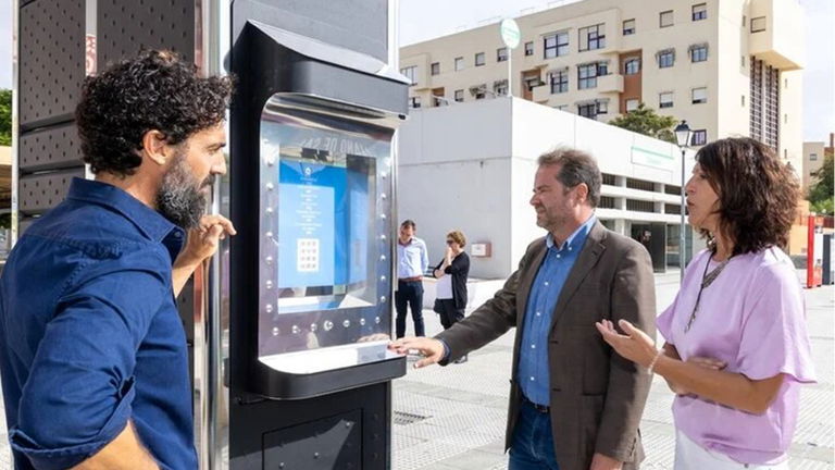 CabinPaq: qué son y para qué sirven estas cabinas que han aparecido en distintas ciudades de España