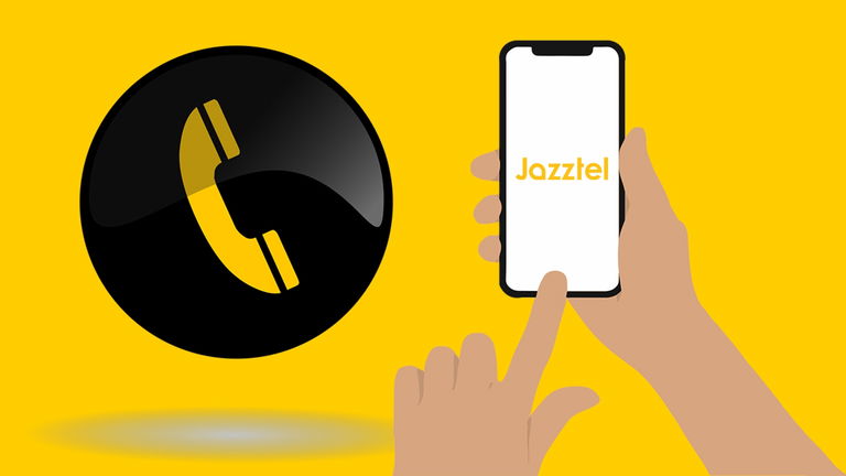 Cómo ver el registro de llamadas de Jazztel paso a paso