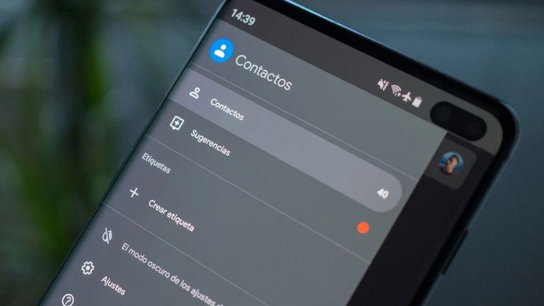La app Contactos de Google rediseña su interfaz para facilitarte la tarea de añadir un nuevo contacto