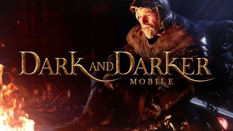 Dark and Darker Mobile estrena tráiler y muestra varias novedades