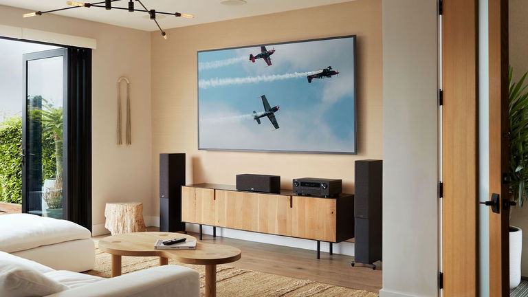 Solo por tiempo limitado: receptor de audio y video con calidad profesional y un ahorro de más de 300 euros