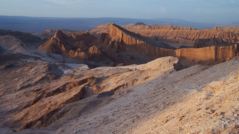 Este lugar de la Tierra podría tener la clave para la vida en otros planetas. Tiene miles de años