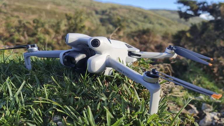 DJI Mini 4 Pro, análisis: pequeño, súper potente y (casi) para todos