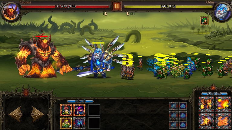 Uno de los mejores juegos RPG de Google Play está gratis por tiempo limitado