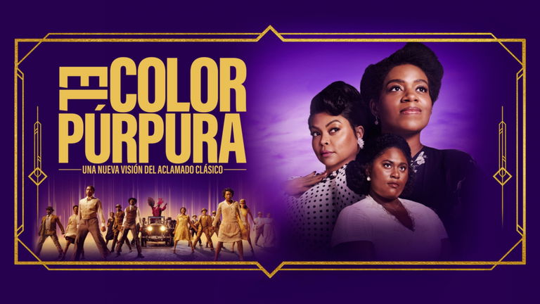 'El color púrpura' se estrena en streaming en apenas unos días