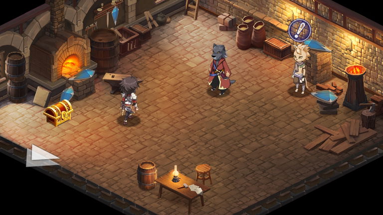 Uno de los mejores juegos RPG para Android se puede descargar gratis durante unas horas