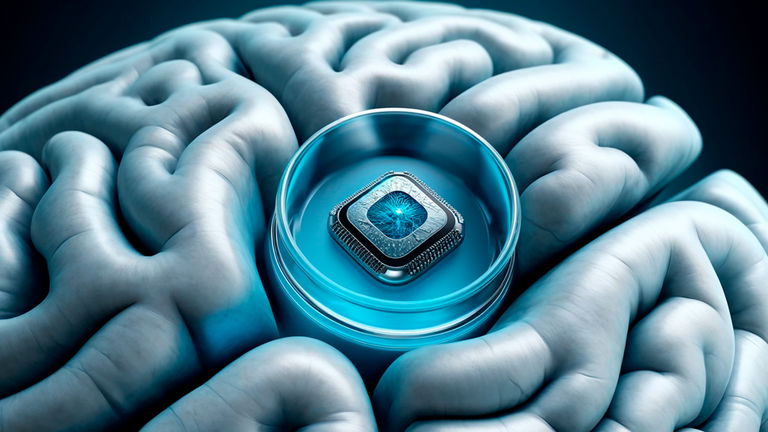 El chip con el tamaño de un guisante que puede ser el futuro de los implantes. Lo podrías llevar en el cerebro