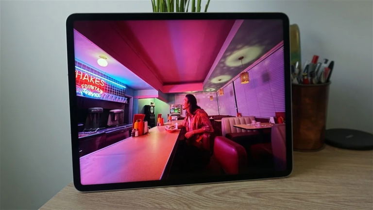 El iPad Air de 12,9 pulgadas utilizaría un panel miniLED