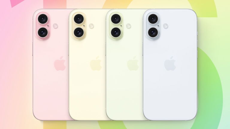 iPhone 16: estos serían los 7 colores en los que llegarían