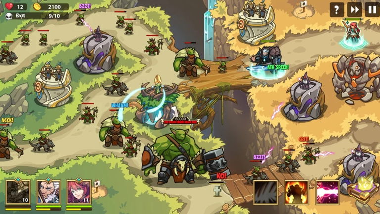 Uno de los mejores juegos RPG de Google Play se puede descargar gratuitamente durante unas horas