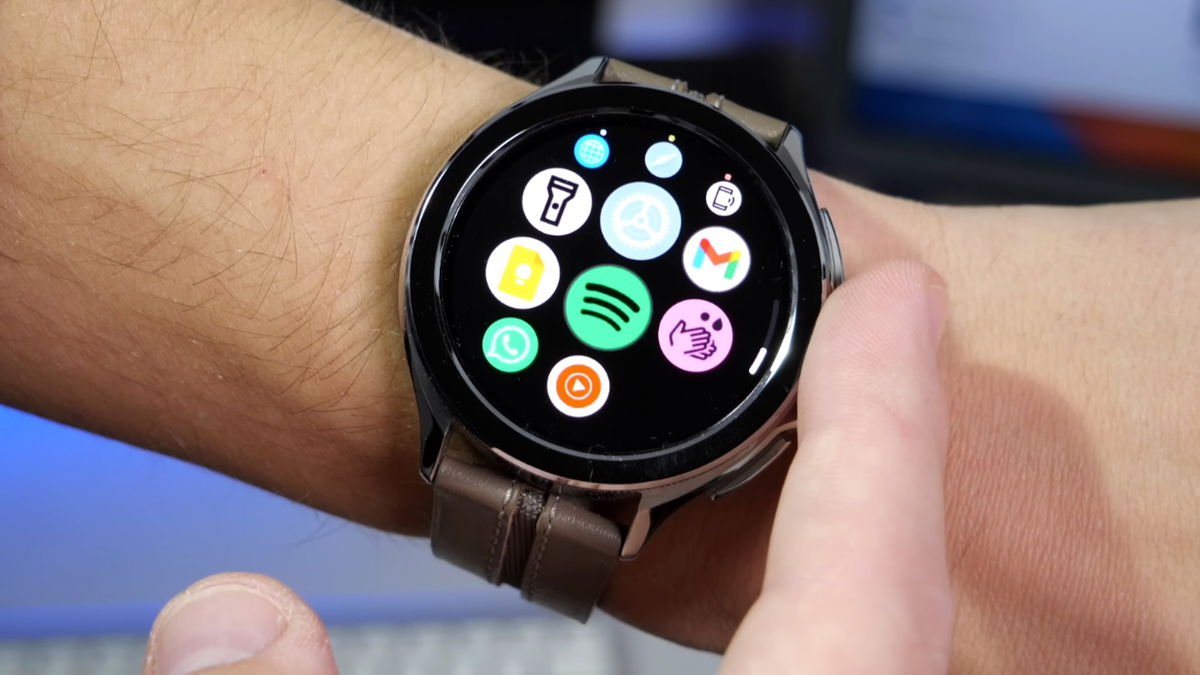 Lleva años a la venta, pero sigue siendo el mejor reloj inteligente Xiaomi y lo compras mucho más barato