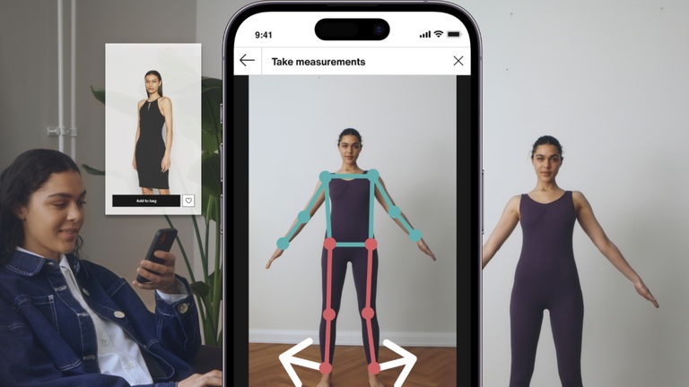 Comprar ropa por Internet y acertar con la talla es un gran problema. Zalando promete solucionarlo con su última novedad