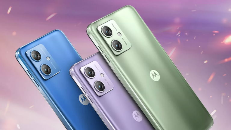 El motorola moto G64 5G es oficial: una bestia de gama media con batería de 6000 mAh