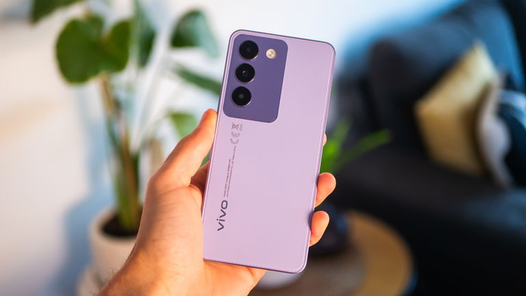 El vivo V40 SE es el mejor smartphone económico del año