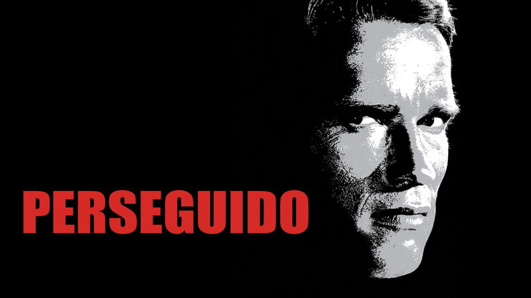 No es la película más recordada de Schwarzenegger, pero 'Perseguido' tendrá un remake protagonizado por Glen Powell