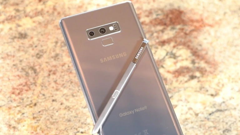 Los usuarios de los Samsung Galaxy S9 y Note 9 podrán utilizar las nuevas funciones de IA gracias a una ROM