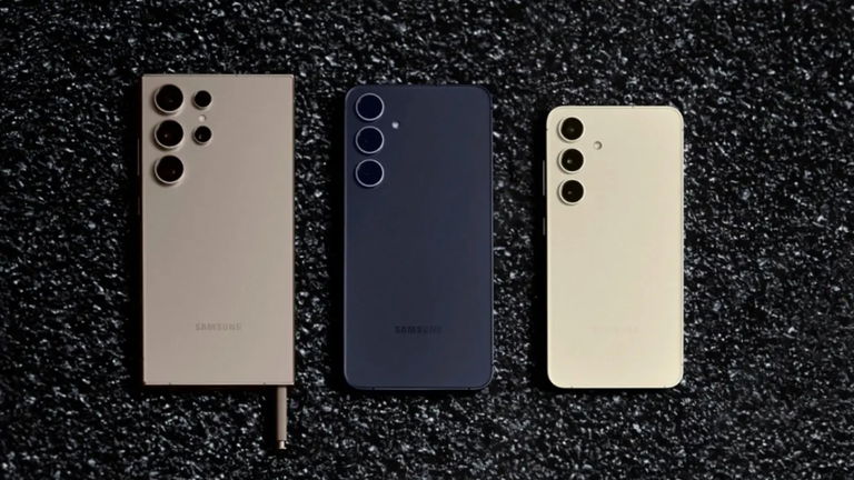 Todos los móviles Samsung con la actualización Android de abril de 2024 ya disponible