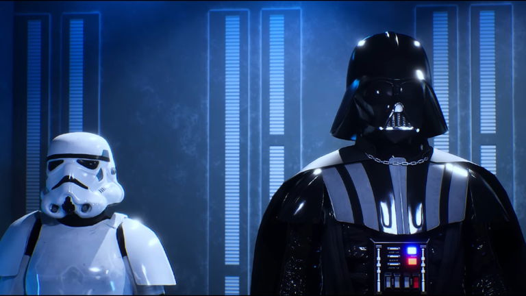 Son solo dos minutos y no tiene casi diálogo, pero este corto fanmade de 'Star Wars' me ha sacado una carcajada