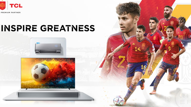 Tu nueva Smart TV viene con regalo: consigue hasta 3000 euros con la compra de un televisor TCL