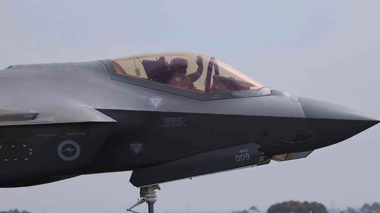El avión de combate más conocido se lanzó en 1978, pero recientemente ha tenido una mejora que quiere cambiarlo todo