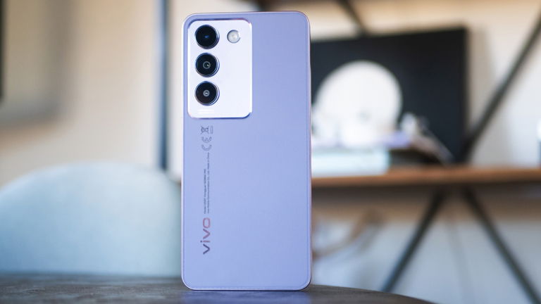vivo V40 SE, análisis: una apuesta por el diseño que convence por su equilibrio