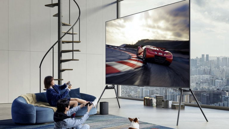 Xiaomi lanza su tele de 100 pulgadas más barata: así es la Redmi Max 100 2025
