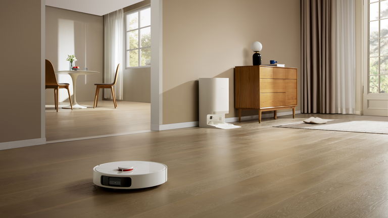 Nuevo Xiaomi Robot Vacuum X20+: un robot aspirador con estación de limpieza todo en uno y mayor potencia