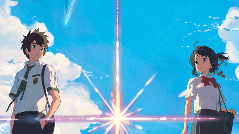 Puede que no lo sepas, pero hoy 8 de abril es el mejor día para ver 'Your Name'