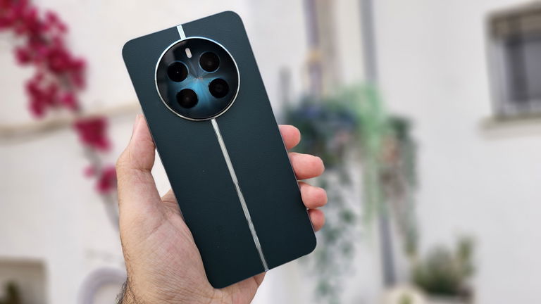 realme 12+ 5G, análisis: gran batería, 120Hz en pantalla y potente cámara en un gama media completo
