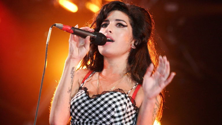 Antes de 'Back to Black' tienes que ver el mejor documental que hay sobre Amy Winehouse, y está en streaming