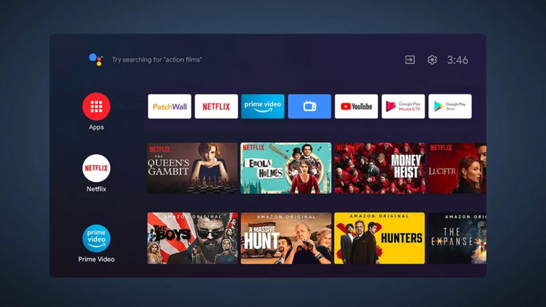 Android TV basado en Android 14 ya es oficial: todas las novedades