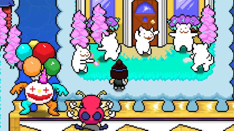 Este juego es un RPG cómico y ya está disponible en iOS: hoy mismo llega a Android y a otras plataformas