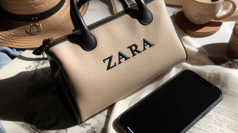 Cómo reservar una prenda en Zara con la app del móvil