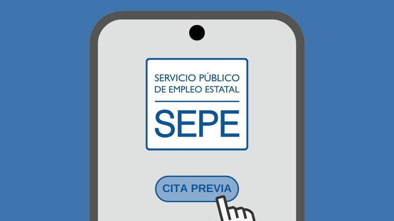 Cómo pedir cita en el SEPE por Internet y desde el móvil