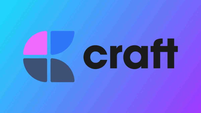 Craft se renueva con recordatorios, nuevos widgets, versión para Apple Vision Pro y más novedades