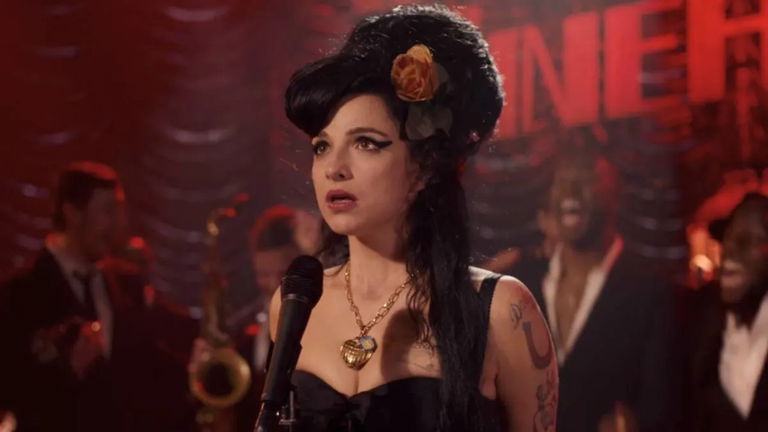 Crítica de 'Back to Black': Amy Winehouse llega al cine con las mismas luces y sombras que su propia vida