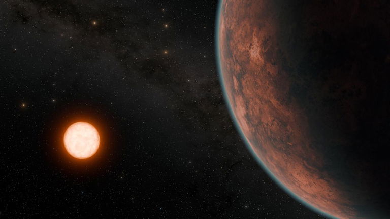 Descubren un exoplaneta potencialmente habitable a poca distancia de la Tierra